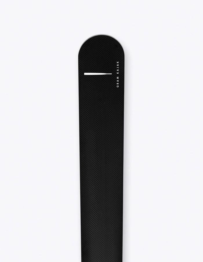 Full carbon paddle