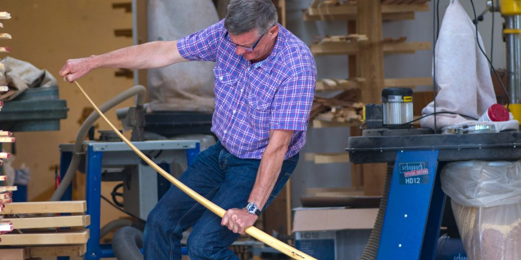 Greenland paddle, stick, inuit