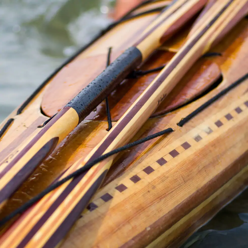 NorthPoint Paddles - Greenland Paddles: A Fun Way to Use a Greenland Storm  Paddle…Kayak Fishing!