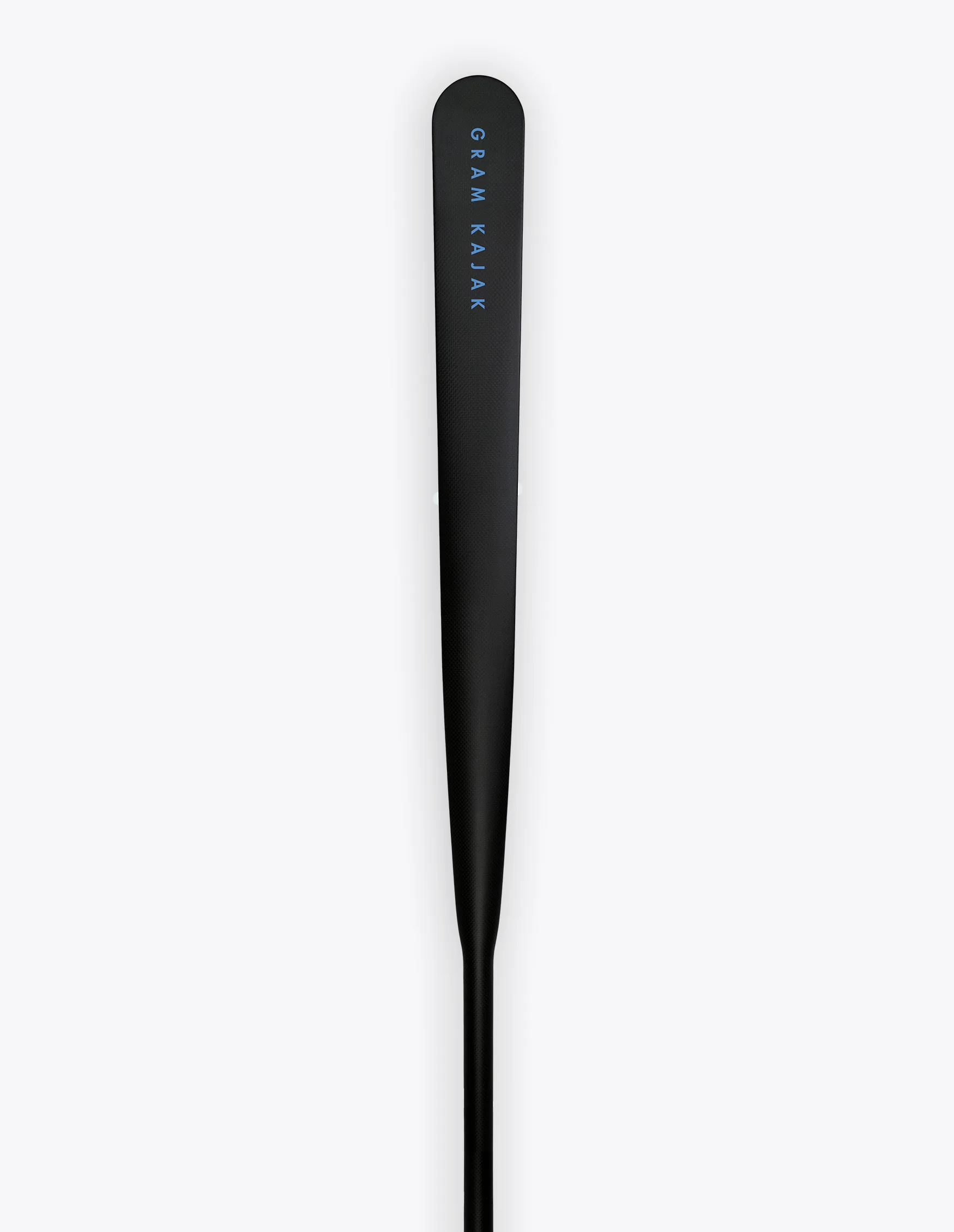 Gram 9100D split Carbon Paddle - soft shoulders - Gram Kajak